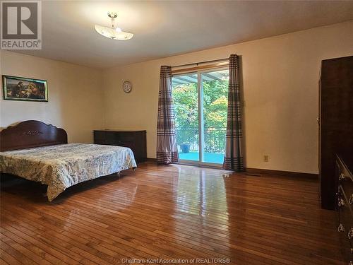 140 Little Street South, Blenheim, ON - Indoor Photo Showing Bedroom