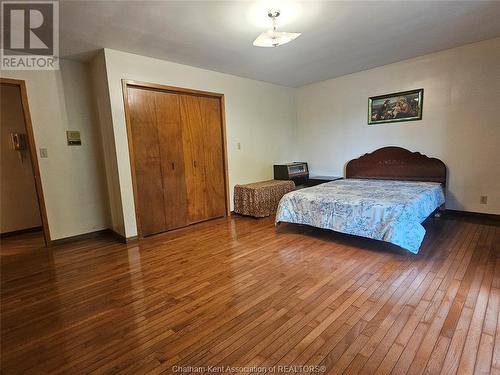 140 Little Street South, Blenheim, ON - Indoor Photo Showing Bedroom