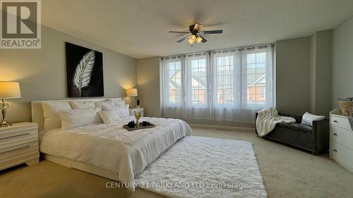 7 Torr Lane, Ajax, ON - Indoor Photo Showing Bedroom