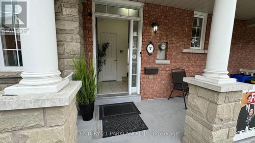 7 Torr Lane, Ajax, ON - Outdoor