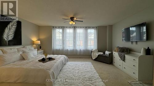 7 Torr Lane, Ajax, ON - Indoor Photo Showing Bedroom