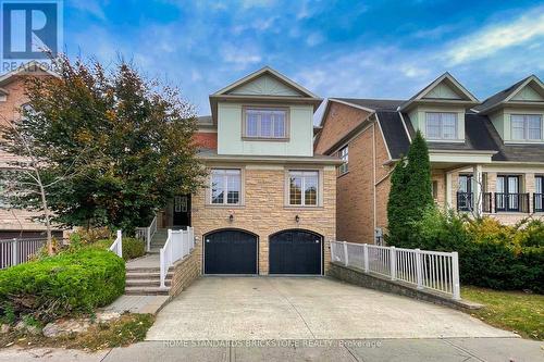 159 Towngate Drive, Vaughan, ON - Outdoor With Facade