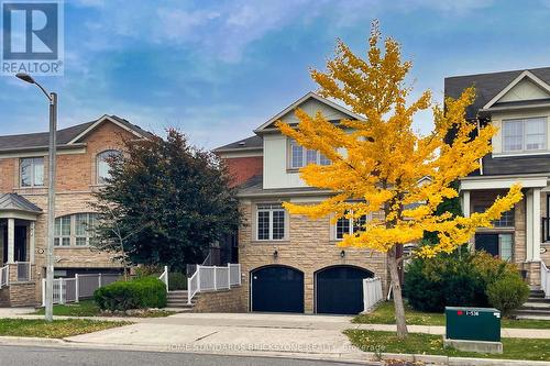 159 Towngate Drive, Vaughan, ON - Outdoor With Facade