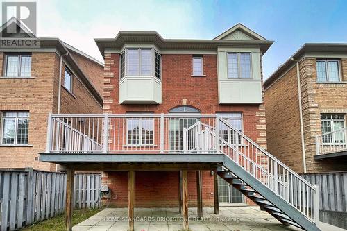 159 Towngate Drive, Vaughan, ON - Outdoor