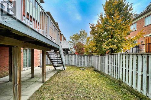 159 Towngate Drive, Vaughan, ON - Outdoor With Deck Patio Veranda With Exterior