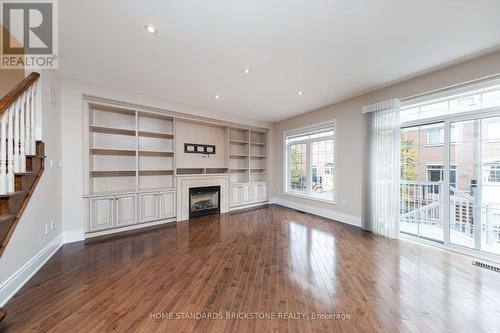 159 Towngate Drive, Vaughan, ON - Indoor With Fireplace