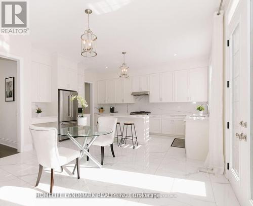 25 Mower Avenue, Vaughan, ON - Indoor Photo Showing Kitchen