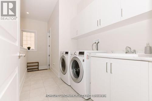 25 Mower Avenue, Vaughan, ON - Indoor Photo Showing Laundry Room