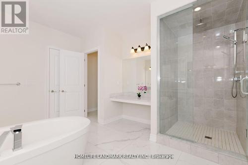 25 Mower Avenue, Vaughan, ON - Indoor Photo Showing Bathroom