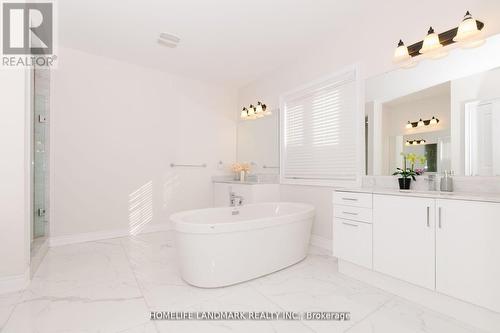 25 Mower Avenue, Vaughan, ON - Indoor Photo Showing Bathroom