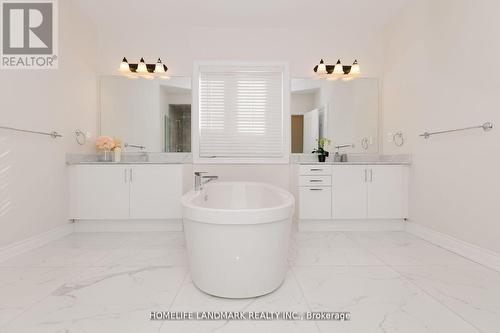 25 Mower Avenue, Vaughan, ON - Indoor Photo Showing Bathroom