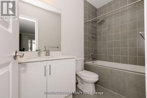 25 Mower Avenue, Vaughan, ON - Indoor Photo Showing Bathroom