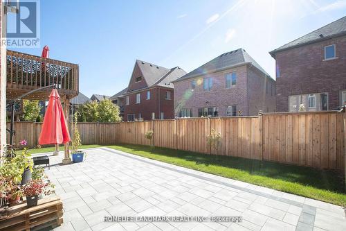 25 Mower Avenue, Vaughan, ON - Outdoor