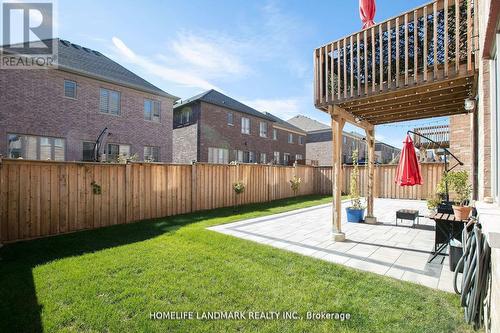 25 Mower Avenue, Vaughan, ON - Outdoor