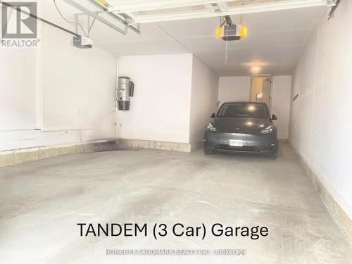 25 Mower Avenue, Vaughan, ON - Indoor Photo Showing Garage