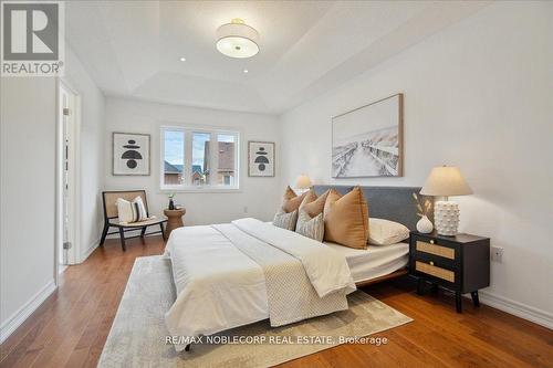 41 Robert Osprey Drive, Markham, ON - Indoor Photo Showing Bedroom