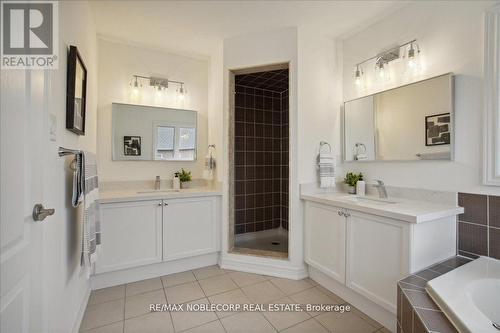 41 Robert Osprey Drive, Markham, ON - Indoor Photo Showing Bathroom