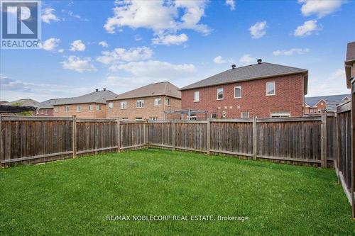 41 Robert Osprey Drive, Markham, ON - Outdoor With Backyard