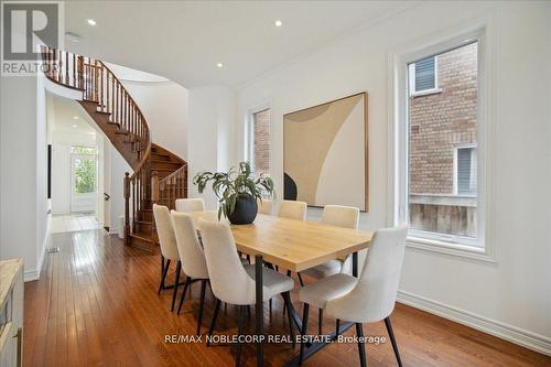 41 Robert Osprey Drive, Markham, ON - Indoor Photo Showing Dining Room