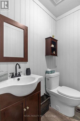 1001 Vance Crescent, Innisfil, ON - Indoor Photo Showing Bathroom