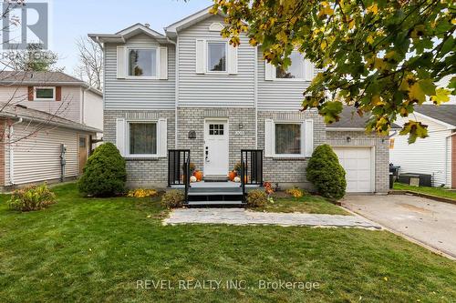 1001 Vance Crescent, Innisfil, ON - Outdoor With Facade