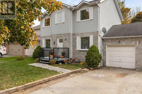 1001 Vance Crescent, Innisfil, ON - Outdoor