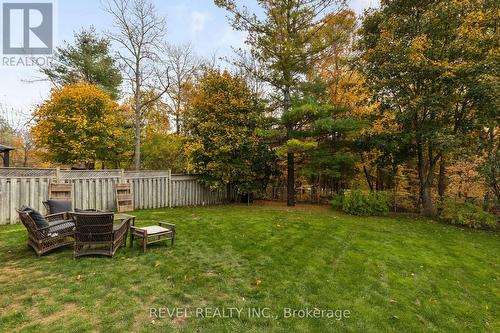 1001 Vance Crescent, Innisfil, ON - Outdoor With Backyard