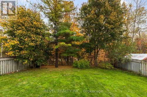 1001 Vance Crescent, Innisfil, ON - Outdoor With Backyard