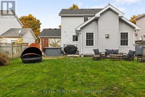 1001 Vance Crescent, Innisfil, ON - Outdoor With Deck Patio Veranda With Exterior