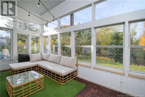 59 Glenwood, Moncton, NB - Indoor Photo Showing Living Room