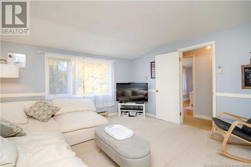 59 Glenwood, Moncton, NB - Indoor Photo Showing Living Room