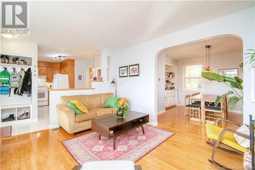 59 Glenwood, Moncton, NB - Indoor Photo Showing Living Room