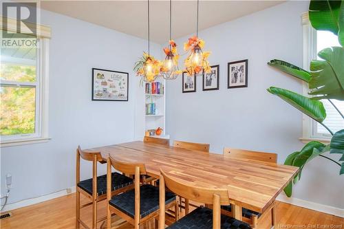 59 Glenwood, Moncton, NB - Indoor Photo Showing Dining Room