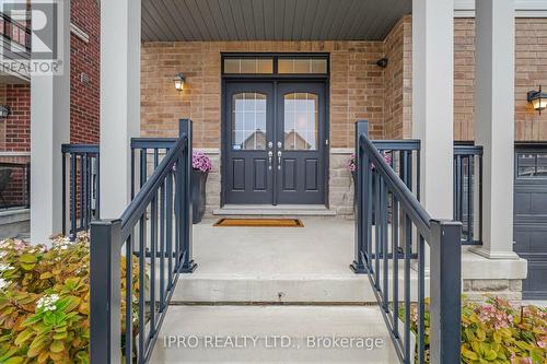 25 Alistair Crescent, Vaughan, ON - Outdoor