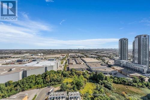 2801 - 7895 Jane Street, Vaughan, ON - Outdoor With View