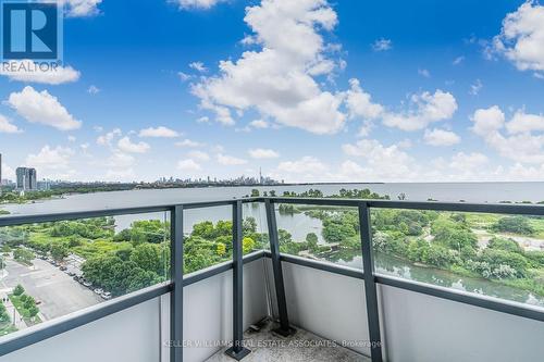 1007 - 20 Shore Breeze Drive, Toronto, ON - Outdoor With View