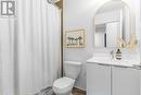 1007 - 20 Shore Breeze Drive, Toronto, ON  - Indoor Photo Showing Bathroom 