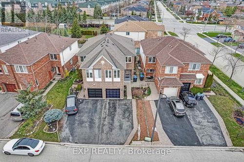 2861 Westbury Court, Mississauga, ON - Outdoor