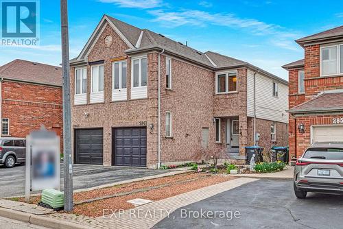 2861 Westbury Court, Mississauga, ON - Outdoor With Facade