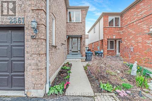 2861 Westbury Court, Mississauga, ON - Outdoor