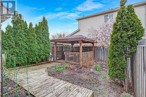 2861 Westbury Court, Mississauga, ON - Outdoor With Deck Patio Veranda