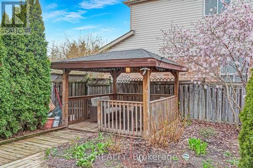 2861 Westbury Court, Mississauga, ON - Outdoor With Deck Patio Veranda