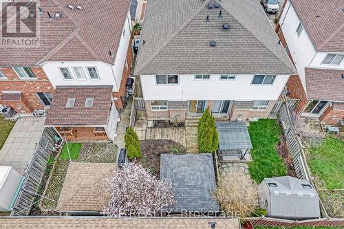 2861 Westbury Court, Mississauga, ON - Outdoor With Deck Patio Veranda