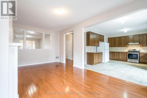 27 Locarno Street, Brampton, ON - Indoor Photo Showing Kitchen