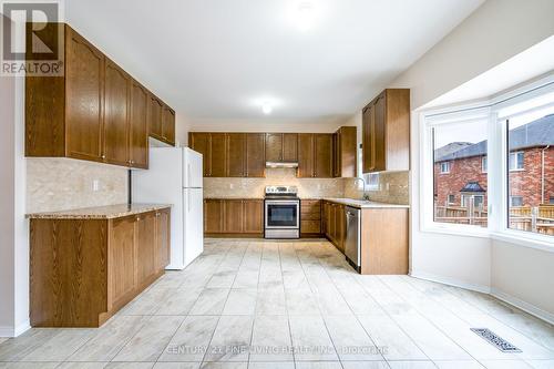 27 Locarno Street, Brampton, ON - Indoor Photo Showing Kitchen