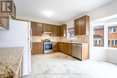 27 Locarno Street, Brampton, ON - Indoor Photo Showing Kitchen