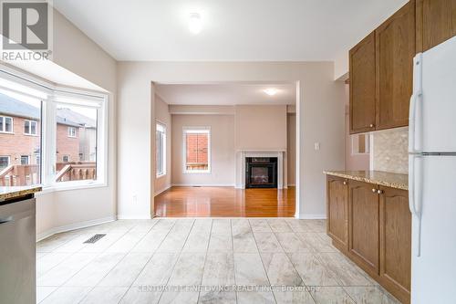 27 Locarno Street, Brampton, ON - Indoor Photo Showing Other Room With Fireplace