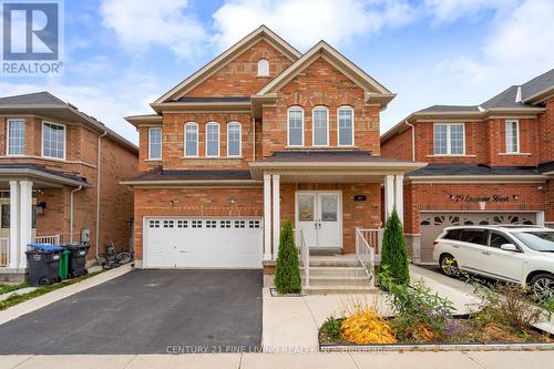 27 Locarno Street, Brampton, ON - Outdoor With Facade