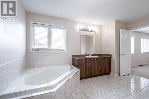 27 Locarno Street, Brampton, ON - Indoor Photo Showing Bathroom