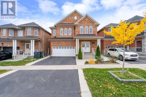 27 Locarno Street, Brampton, ON - Outdoor With Facade